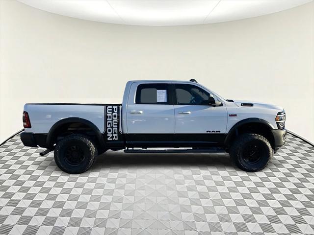 used 2021 Ram 2500 car, priced at $41,988