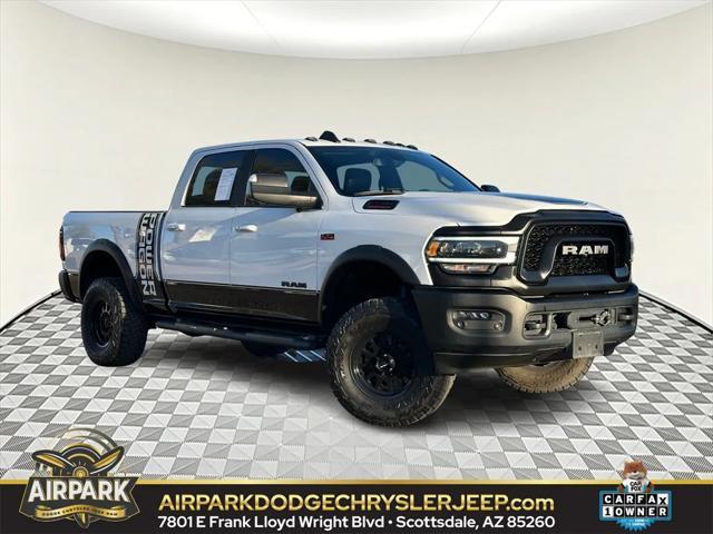 used 2021 Ram 2500 car, priced at $41,988