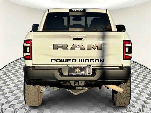 used 2021 Ram 2500 car, priced at $41,988