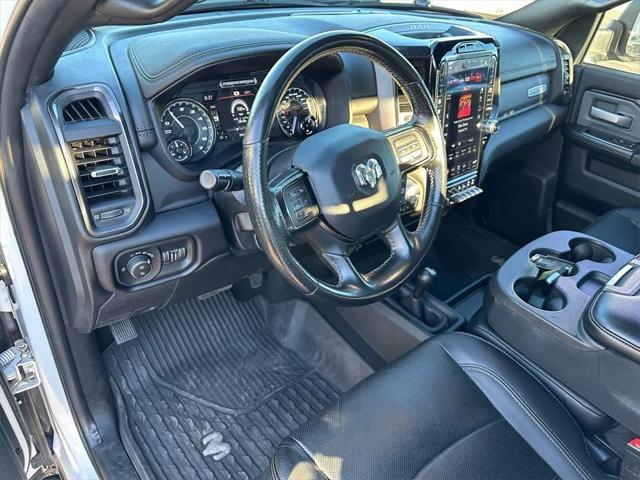 used 2021 Ram 2500 car, priced at $41,988