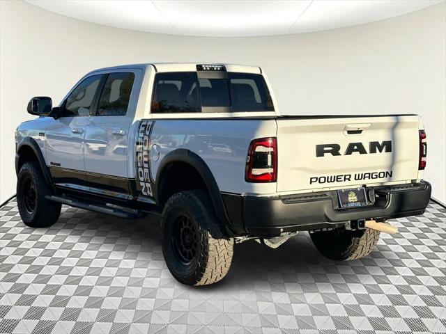 used 2021 Ram 2500 car, priced at $41,988