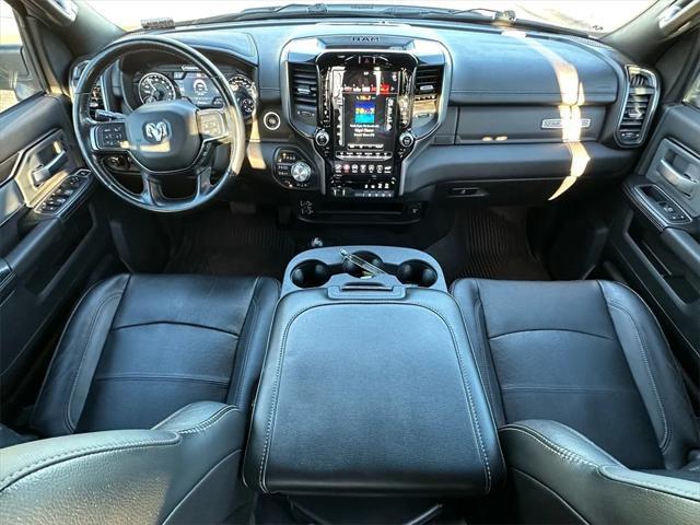 used 2021 Ram 2500 car, priced at $41,988