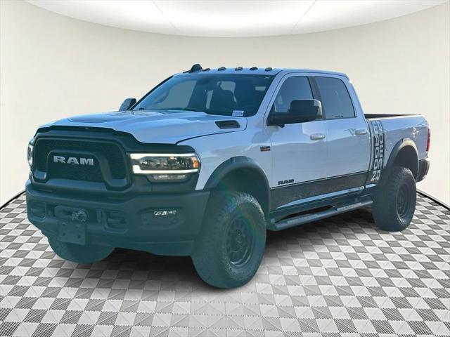 used 2021 Ram 2500 car, priced at $41,988