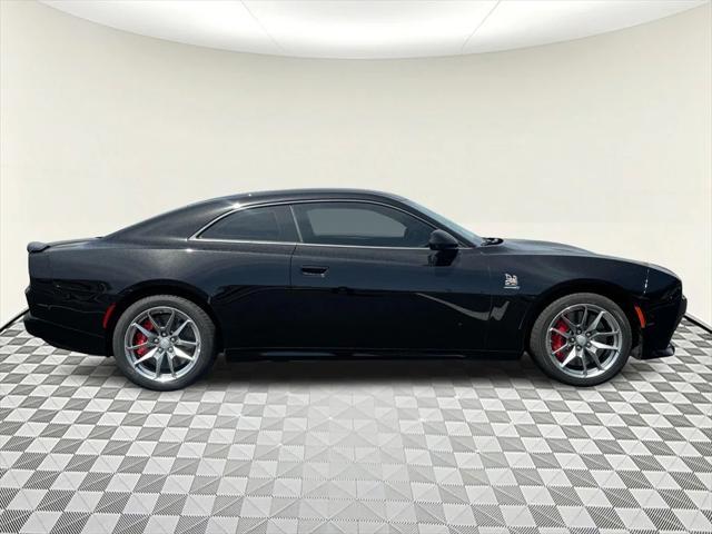 new 2025 Dodge Charger Daytona car, priced at $75,185