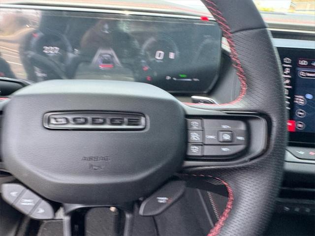 new 2025 Dodge Charger Daytona car, priced at $75,185