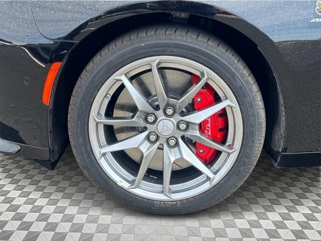 new 2025 Dodge Charger Daytona car, priced at $75,185