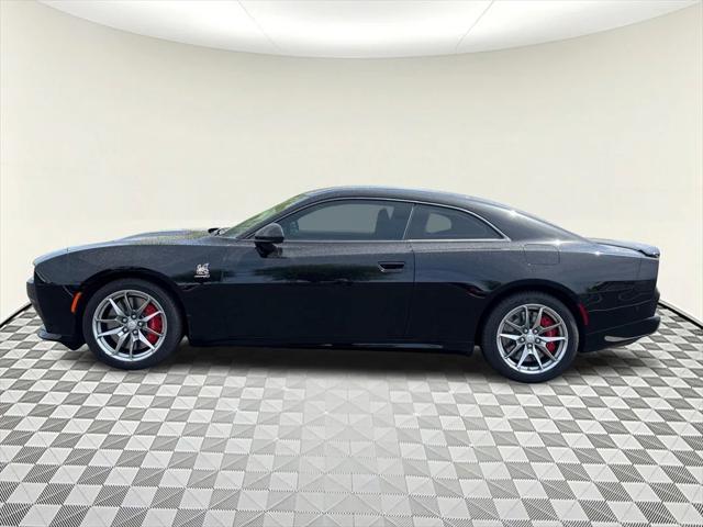 new 2025 Dodge Charger Daytona car, priced at $75,185