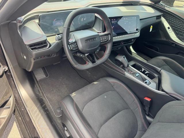 new 2025 Dodge Charger Daytona car, priced at $75,185