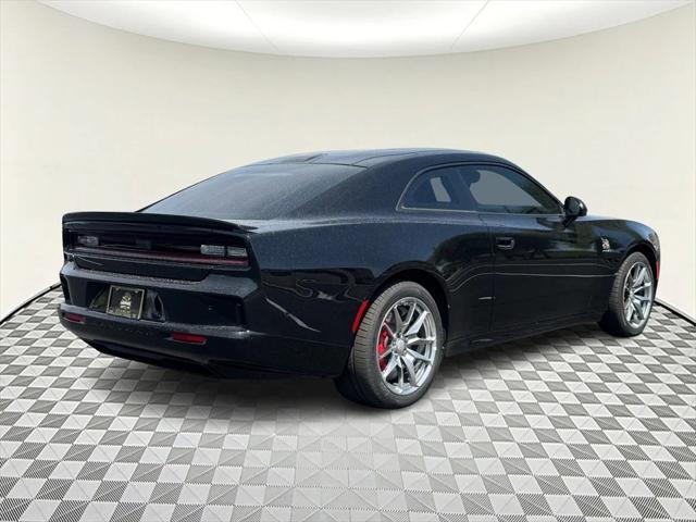 new 2025 Dodge Charger Daytona car, priced at $75,185
