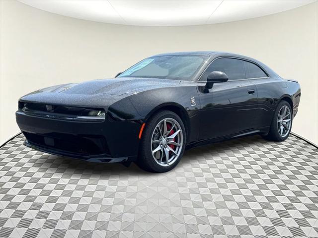 new 2025 Dodge Charger Daytona car, priced at $75,185