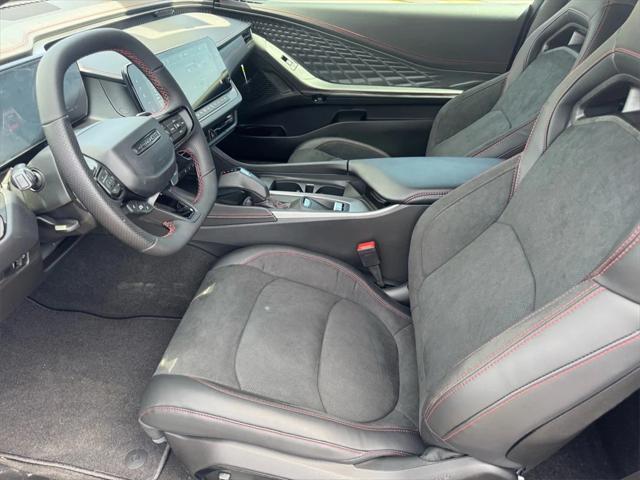 new 2025 Dodge Charger Daytona car, priced at $75,185