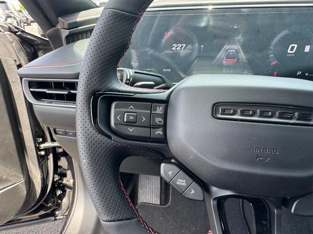 new 2025 Dodge Charger Daytona car, priced at $75,185