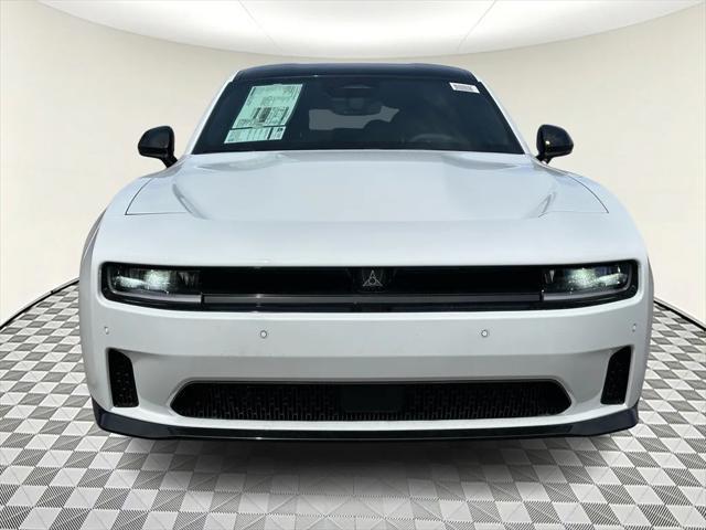 new 2025 Dodge Charger Daytona car, priced at $61,590