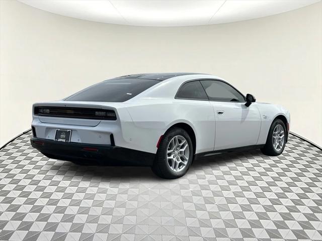 new 2025 Dodge Charger Daytona car, priced at $61,590