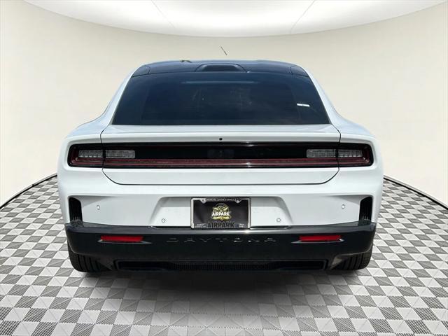 new 2025 Dodge Charger Daytona car, priced at $61,590