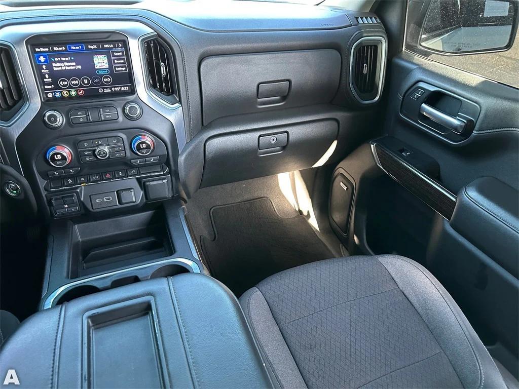 used 2020 GMC Sierra 1500 car, priced at $33,997