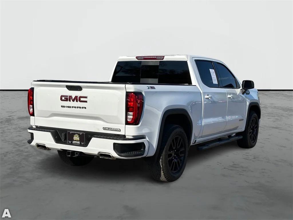 used 2020 GMC Sierra 1500 car, priced at $33,997
