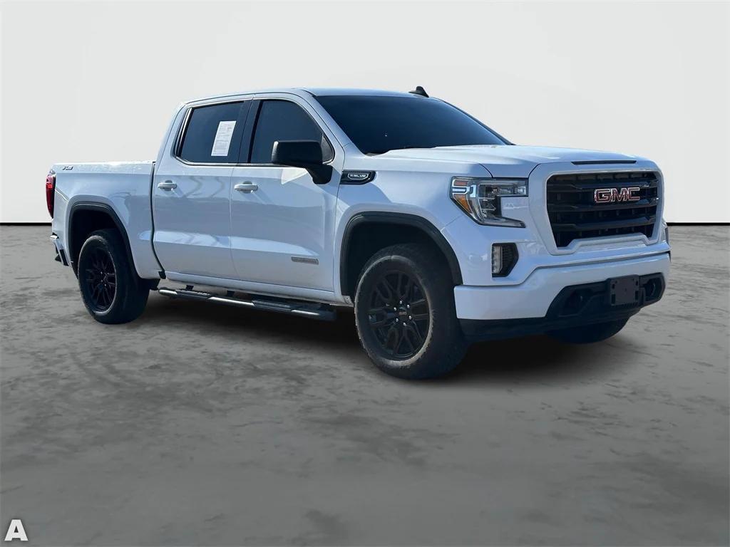 used 2020 GMC Sierra 1500 car, priced at $33,997