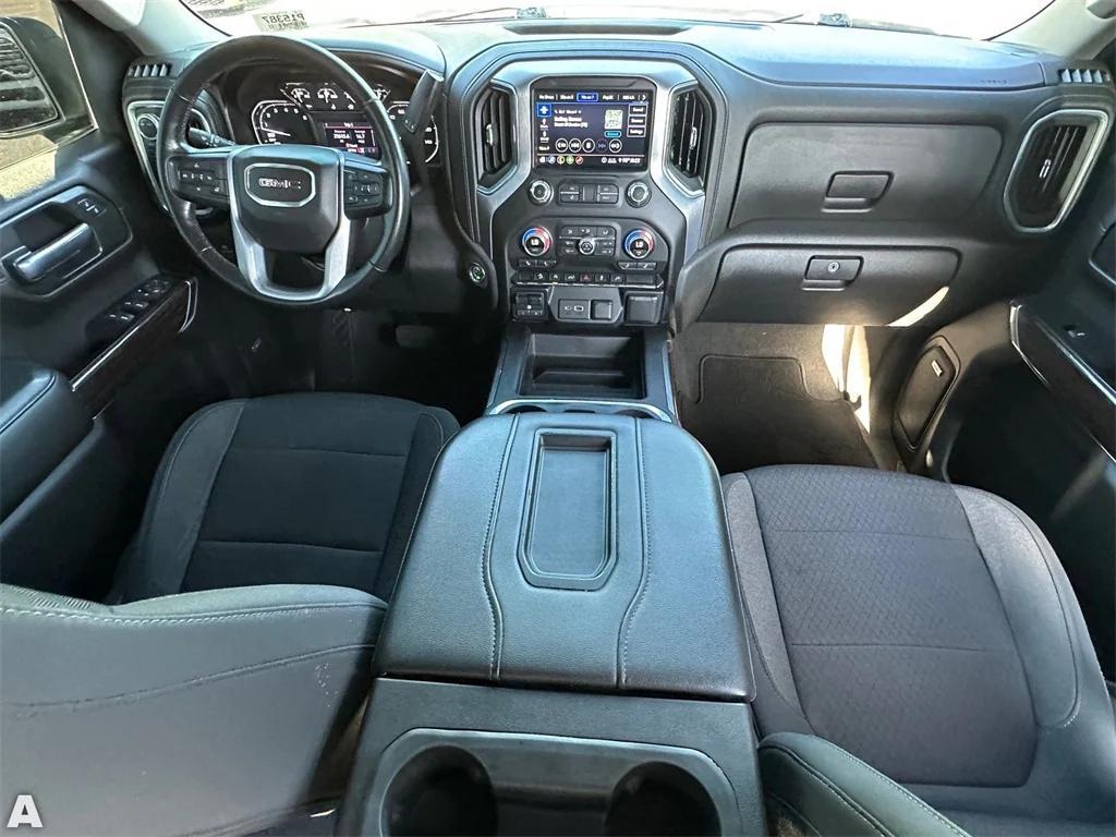 used 2020 GMC Sierra 1500 car, priced at $33,997