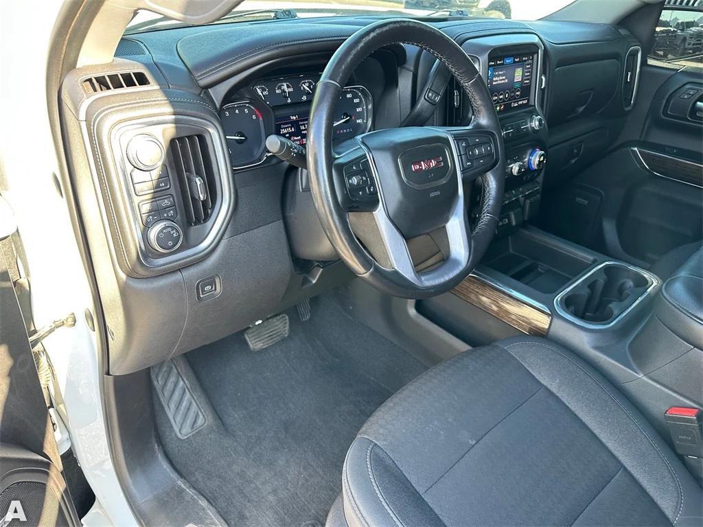 used 2020 GMC Sierra 1500 car, priced at $33,997