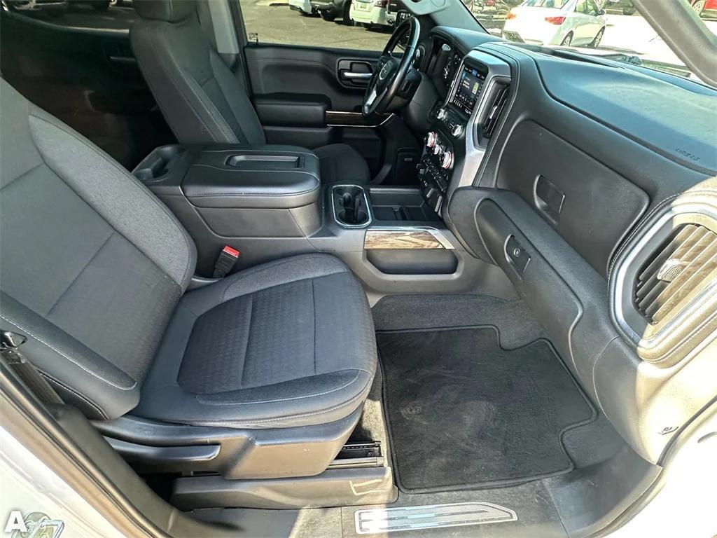 used 2020 GMC Sierra 1500 car, priced at $33,997