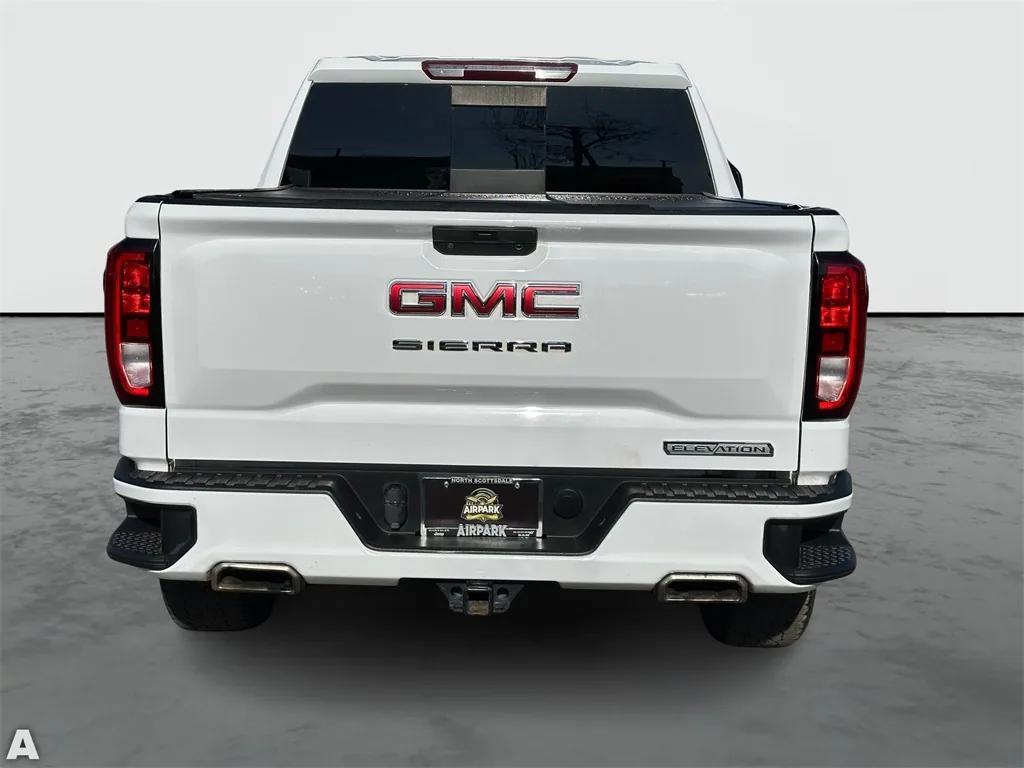 used 2020 GMC Sierra 1500 car, priced at $33,997