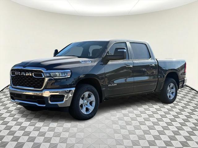 new 2025 Ram 1500 car, priced at $52,745