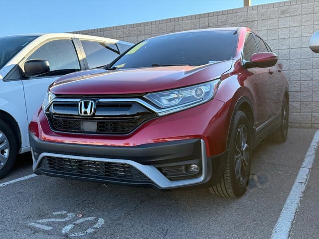 used 2022 Honda CR-V car, priced at $24,988