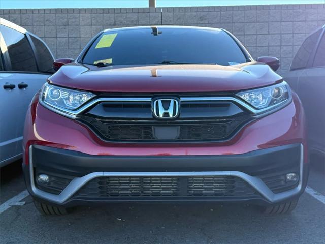 used 2022 Honda CR-V car, priced at $24,988