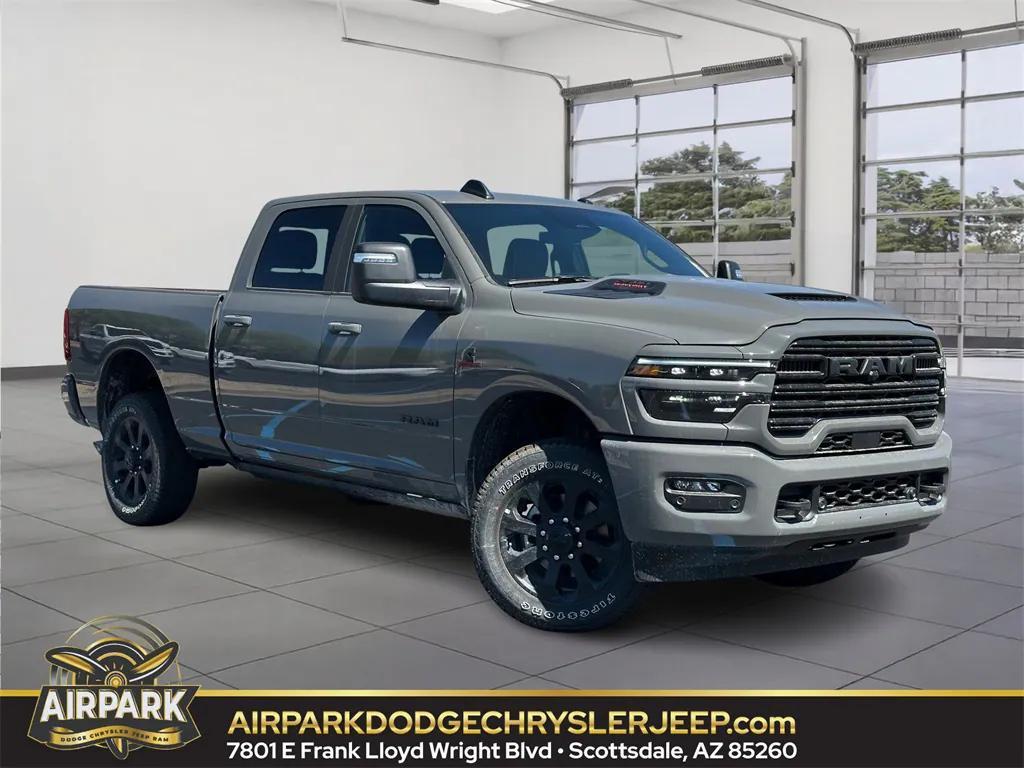 new 2026 Ram 2500 car, priced at $90,140