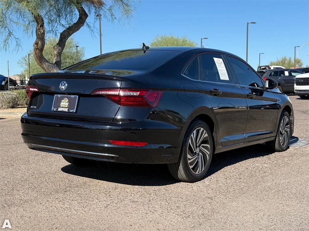 used 2020 Volkswagen Jetta car, priced at $16,499