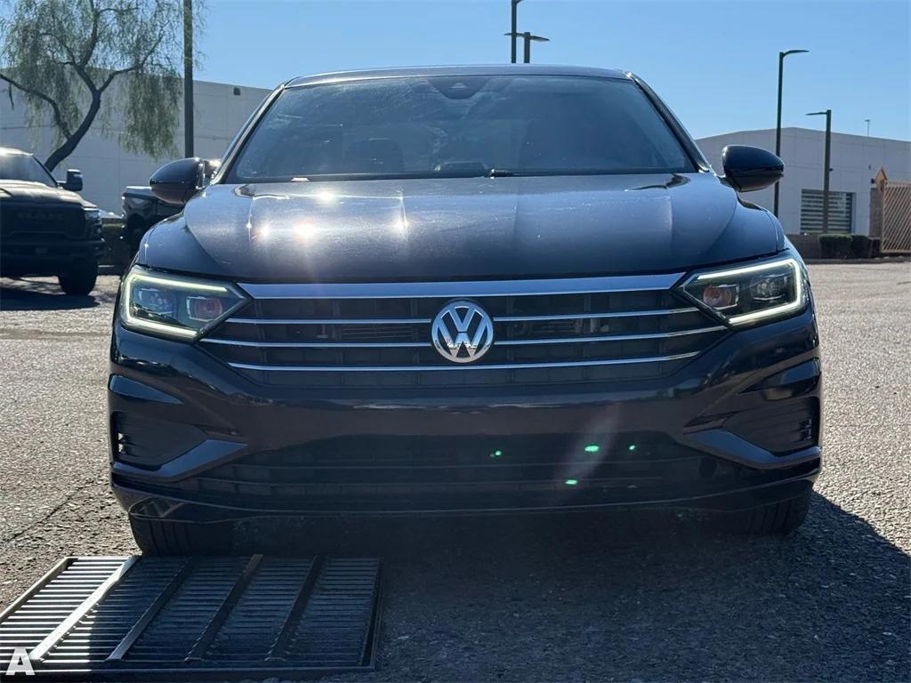 used 2020 Volkswagen Jetta car, priced at $16,499