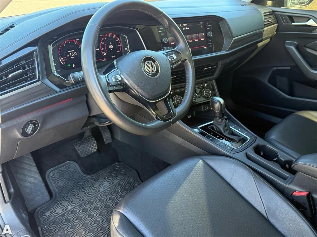 used 2020 Volkswagen Jetta car, priced at $16,499