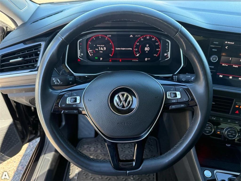 used 2020 Volkswagen Jetta car, priced at $16,499