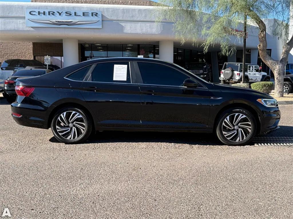 used 2020 Volkswagen Jetta car, priced at $16,499