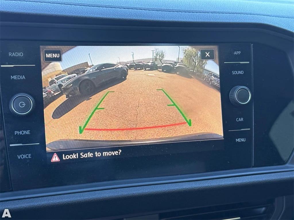 used 2020 Volkswagen Jetta car, priced at $16,499