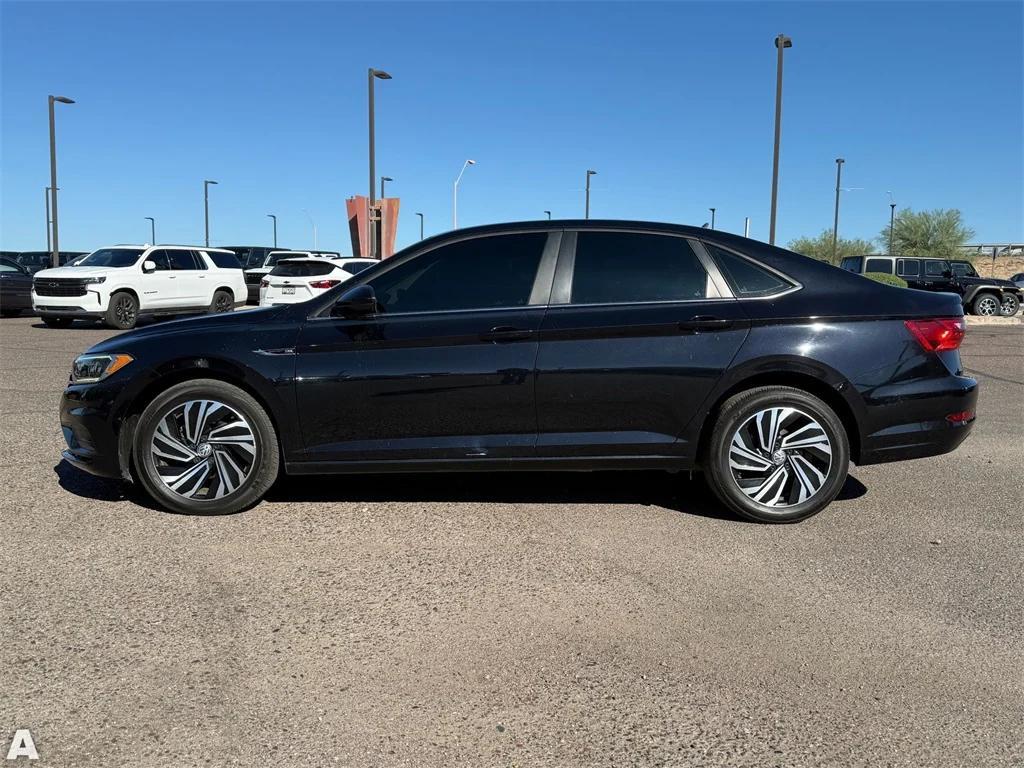used 2020 Volkswagen Jetta car, priced at $16,499