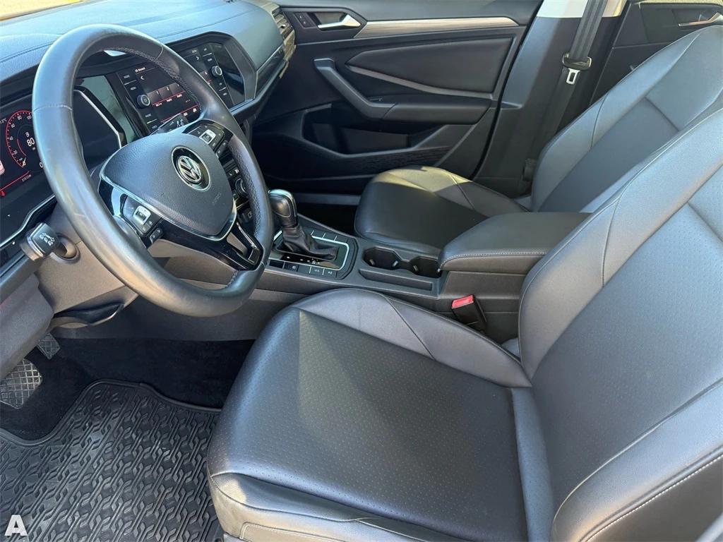 used 2020 Volkswagen Jetta car, priced at $16,499