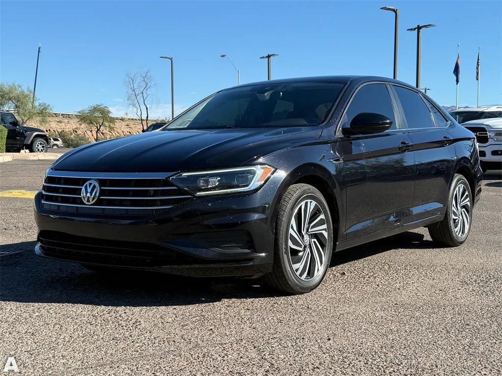 used 2020 Volkswagen Jetta car, priced at $16,499