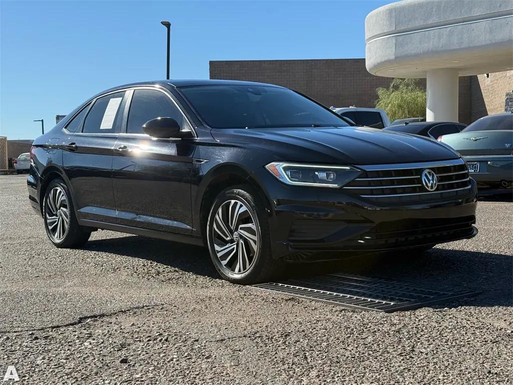 used 2020 Volkswagen Jetta car, priced at $16,499
