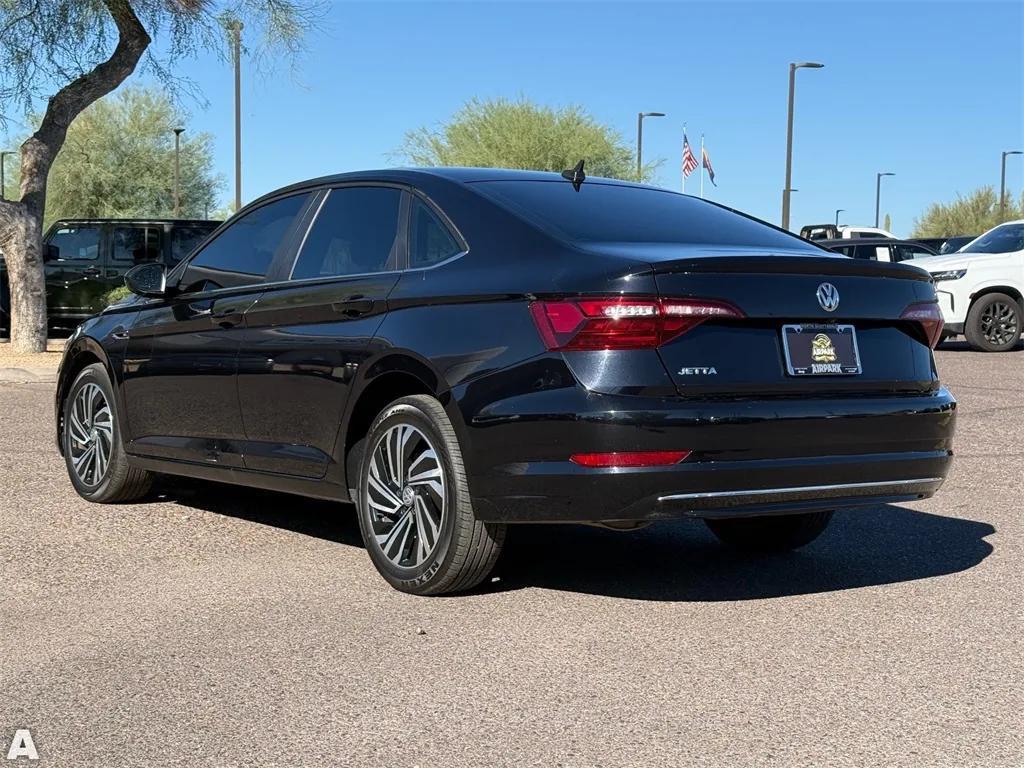 used 2020 Volkswagen Jetta car, priced at $16,499