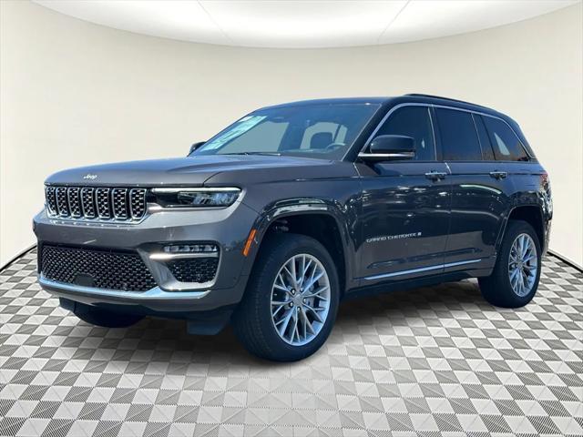 new 2025 Jeep Grand Cherokee car, priced at $67,425