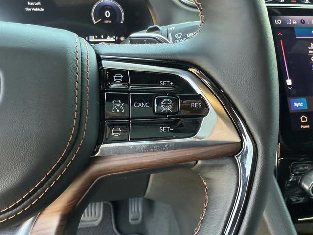 new 2025 Jeep Grand Cherokee car, priced at $67,425