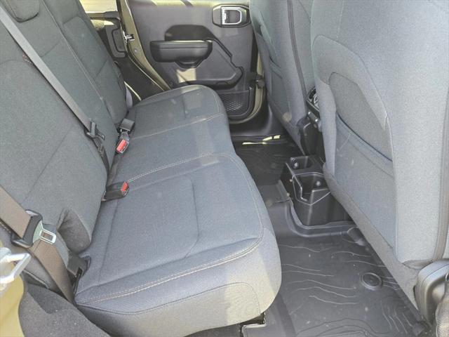 new 2025 Jeep Wrangler car, priced at $51,530