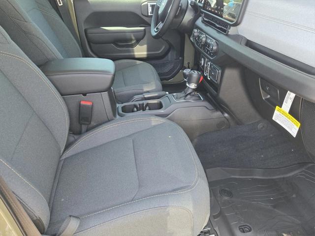 new 2025 Jeep Wrangler car, priced at $51,530