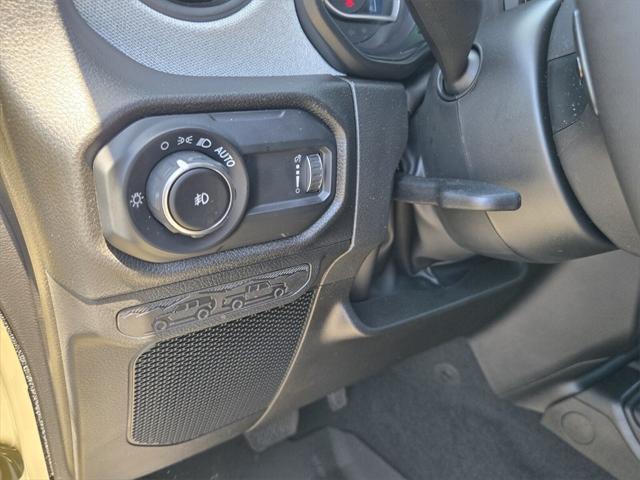 new 2025 Jeep Wrangler car, priced at $51,530