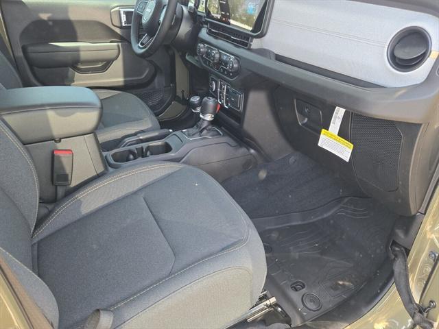 new 2025 Jeep Wrangler car, priced at $51,530