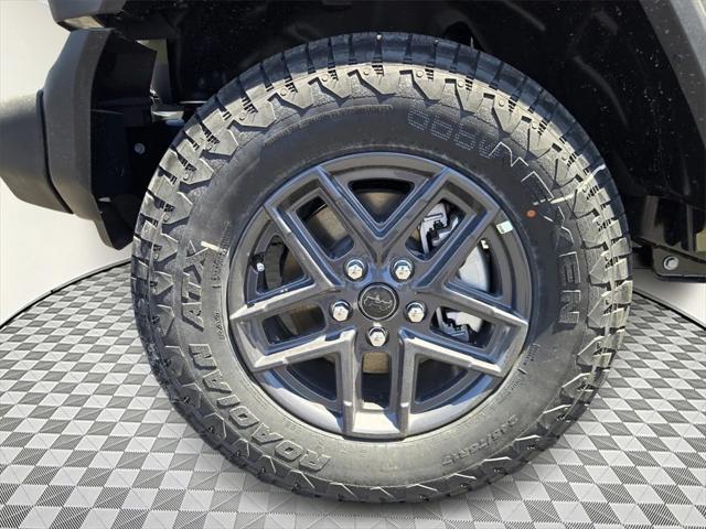 new 2025 Jeep Wrangler car, priced at $51,530