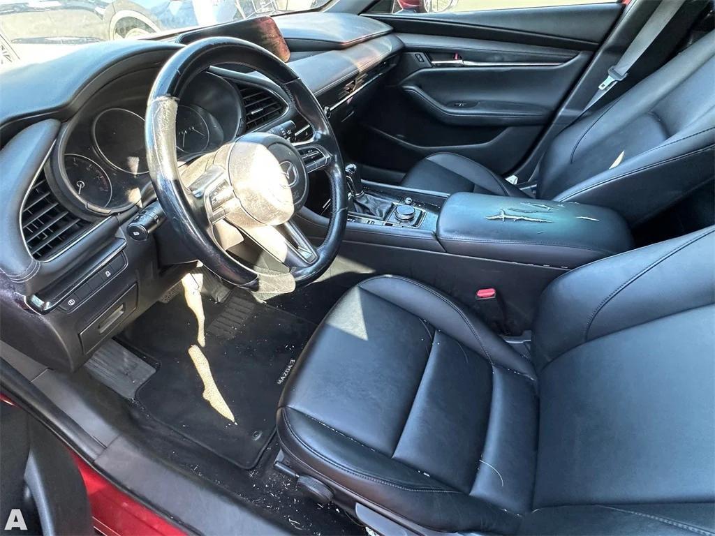 used 2019 Mazda Mazda3 car, priced at $7,999