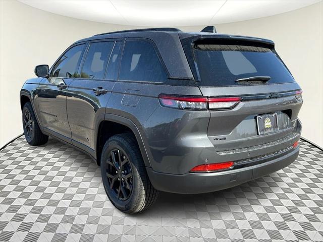 new 2025 Jeep Grand Cherokee car, priced at $47,025